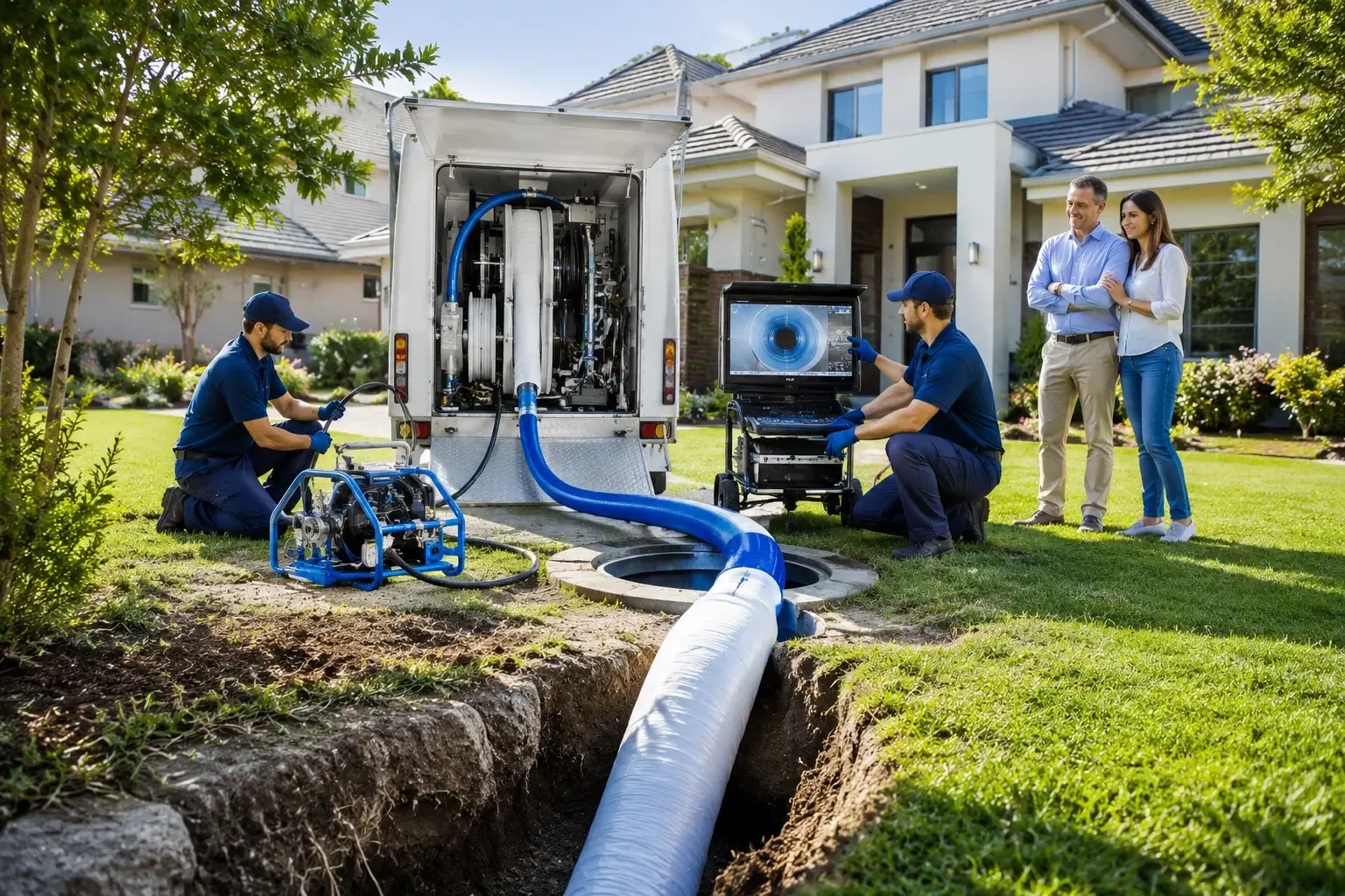 Local Pipe Relining services in Wellington, AL