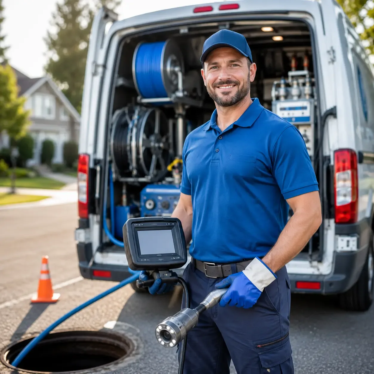 Local Pipe Relining specialists in Wellington, AL