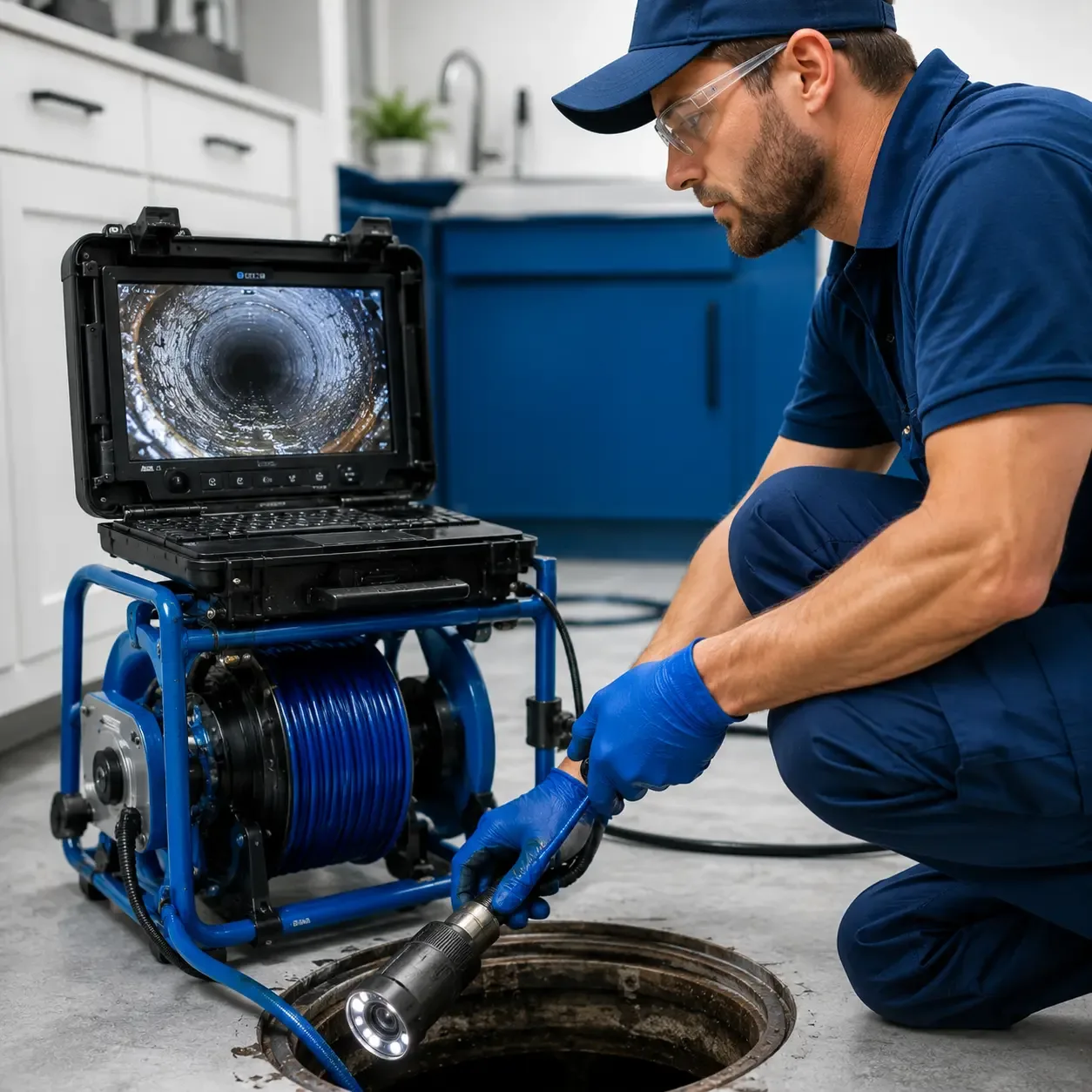 Pipe Relining professionals serving Wellington, AL